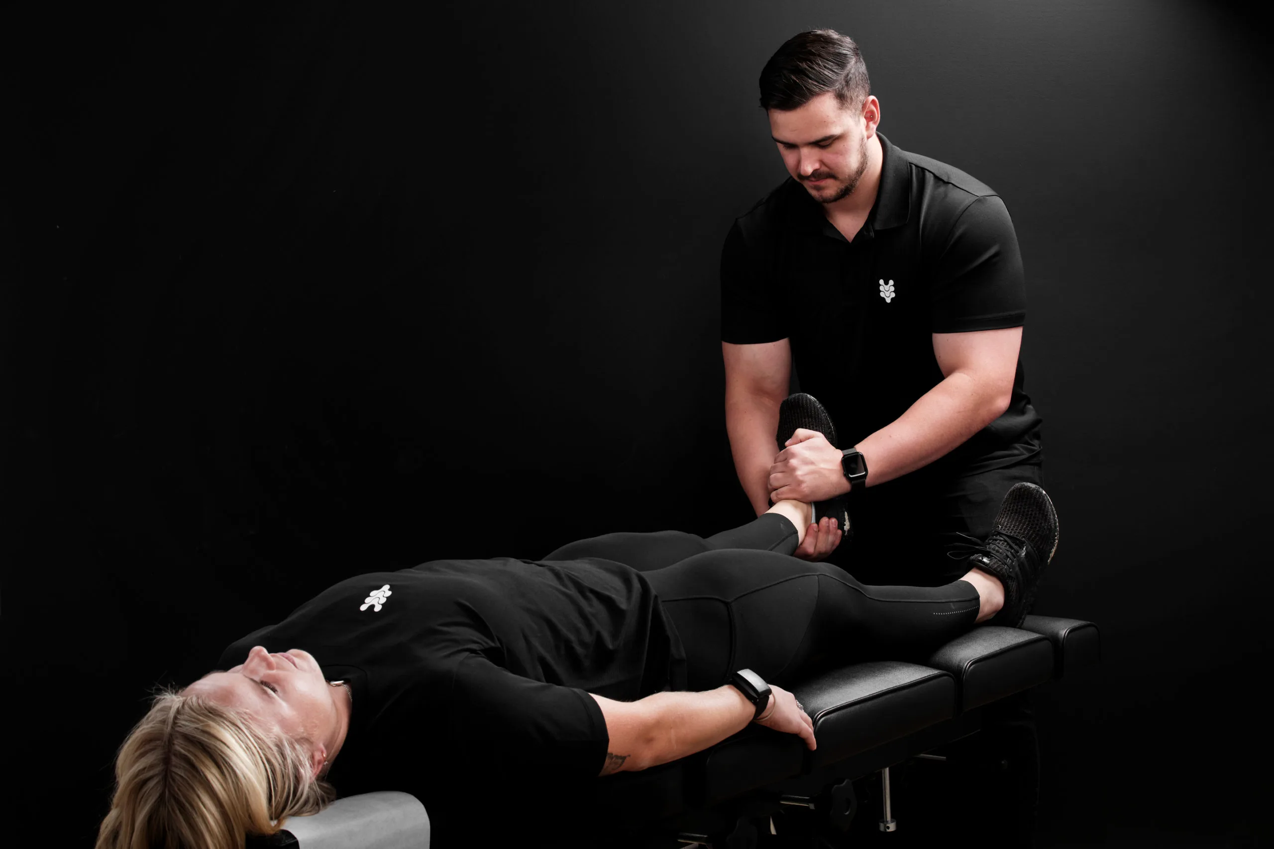 Hands-on care at The Spinal Studio