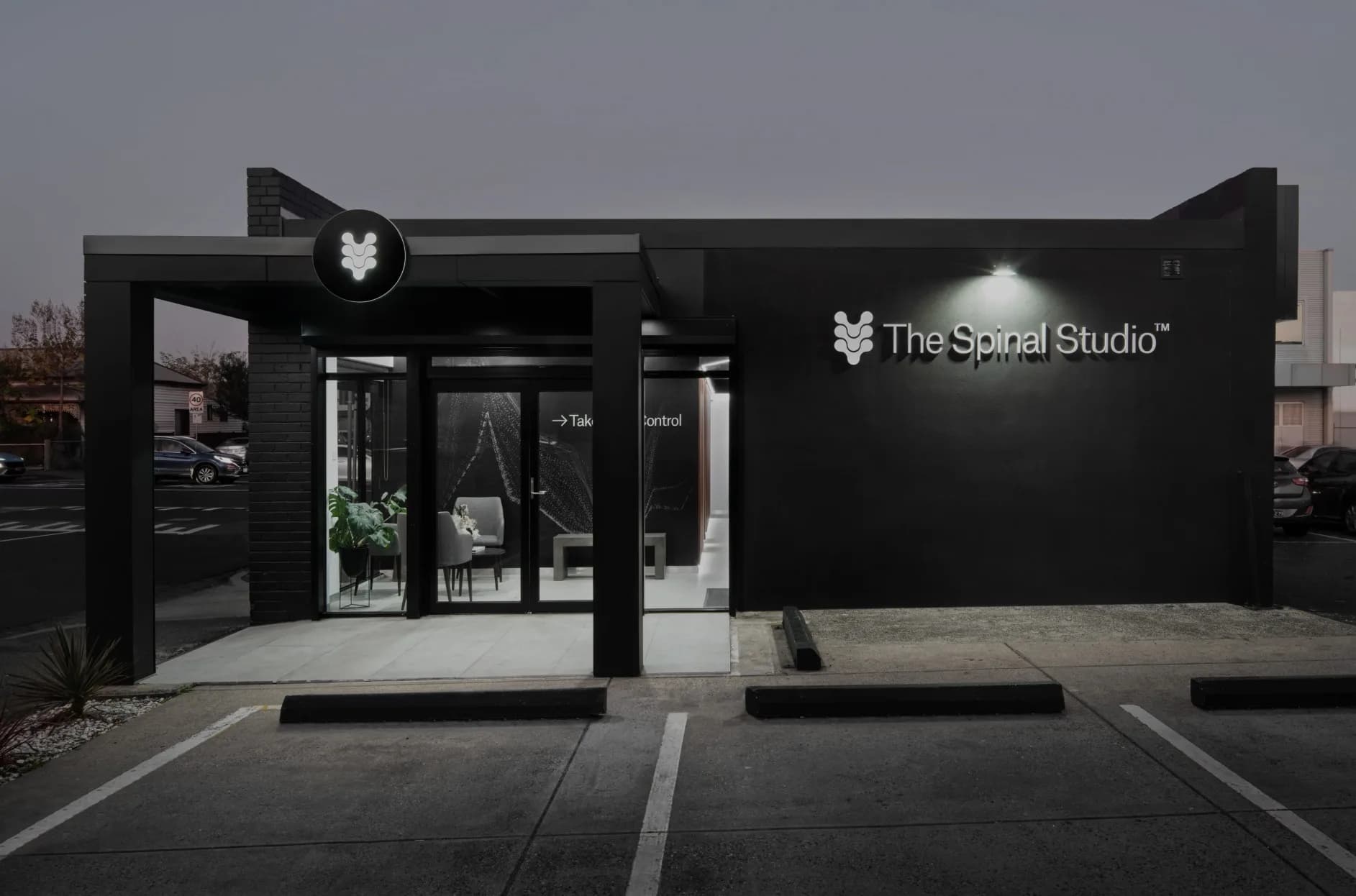 Inside our Footscray studio