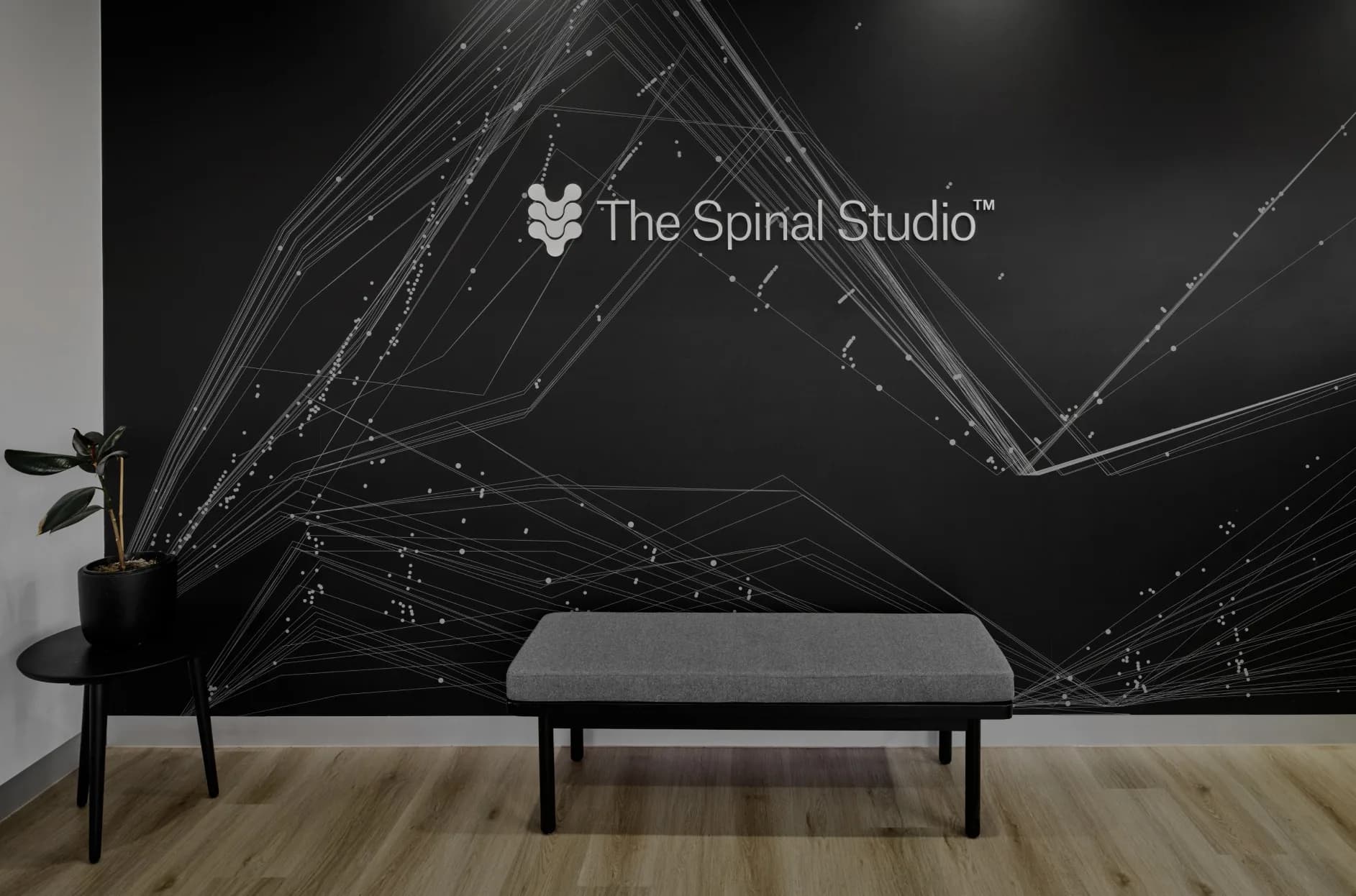Inside our Traralgon studio